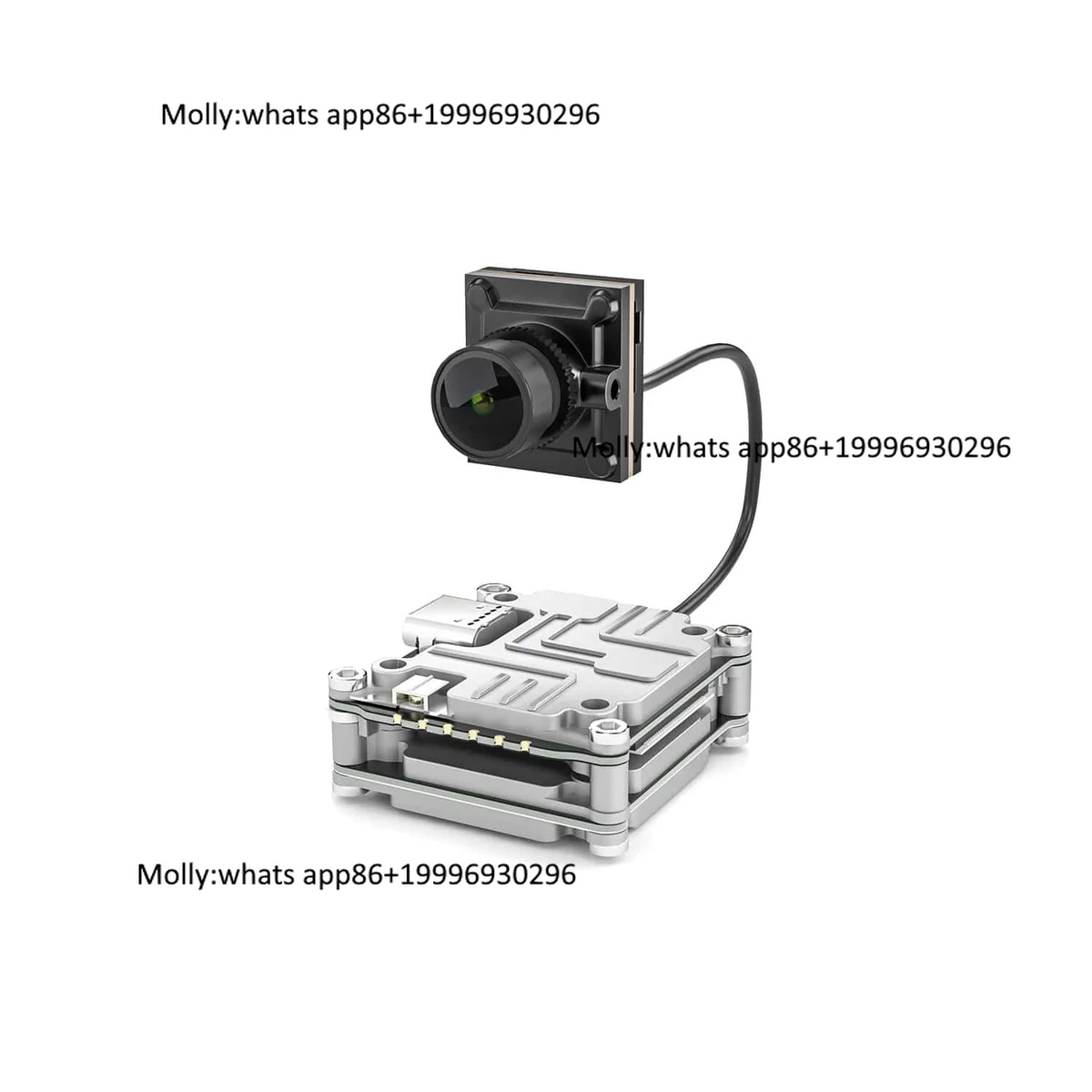 Caddx Vista Nebula Pro Digital Kit - CADDX Nebula PRO HD Digital Video
