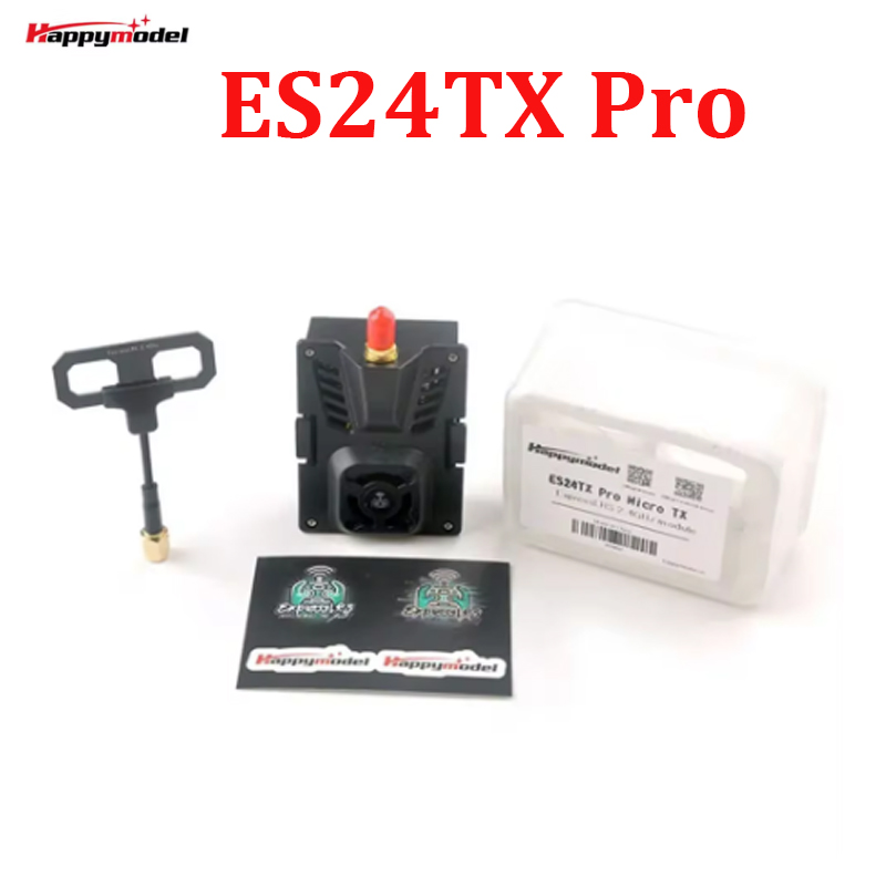 HappyModel ES24TX Pro 2.4GHz 5 - огляд і ціна Happymodel Expresslrs Elrs Es24Tx Pro 1000Mw