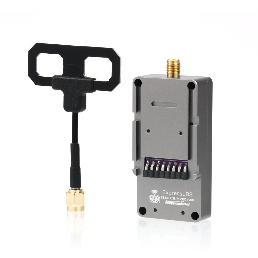 Happymodel 2.4G ExpressLRS ELR - огляд і ціна Happymodel Expresslrs Elrs Es24Tx Pro 1000Mw