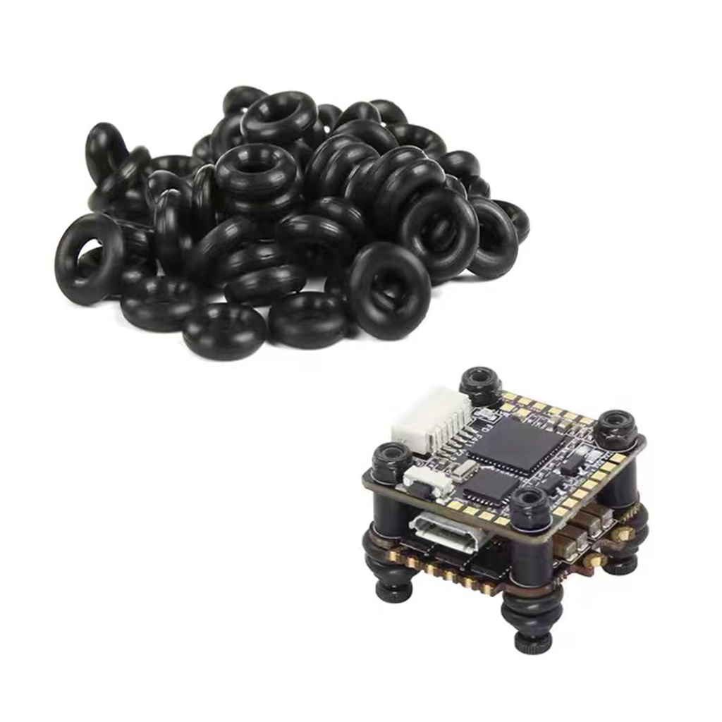 50Pcs M2 M3 O Shape Silicone R - огляд і ціна Mateksys Flight Controller F405 Wte
