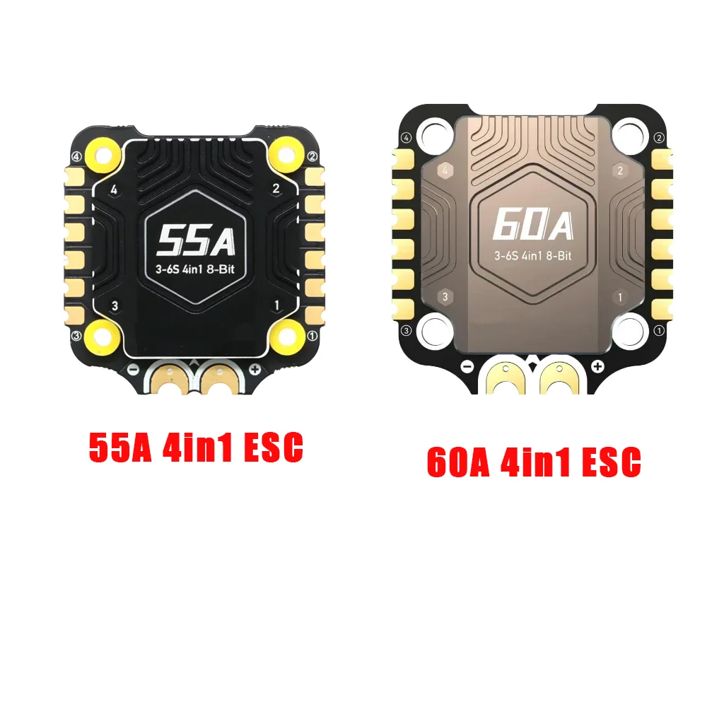 SpeedyBee F405 V4 Stack + BLS  - огляд і ціна Speedybee F405 V4 Bls 55A Stack