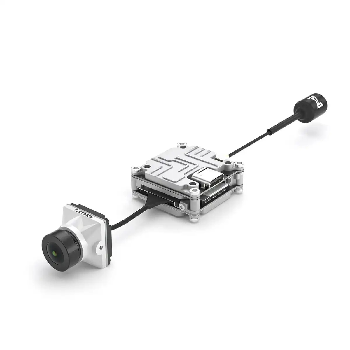 Caddx Nebula Pro Vista Kit Met - огляд і ціна Caddx Vista Nebula Pro Digital Kit