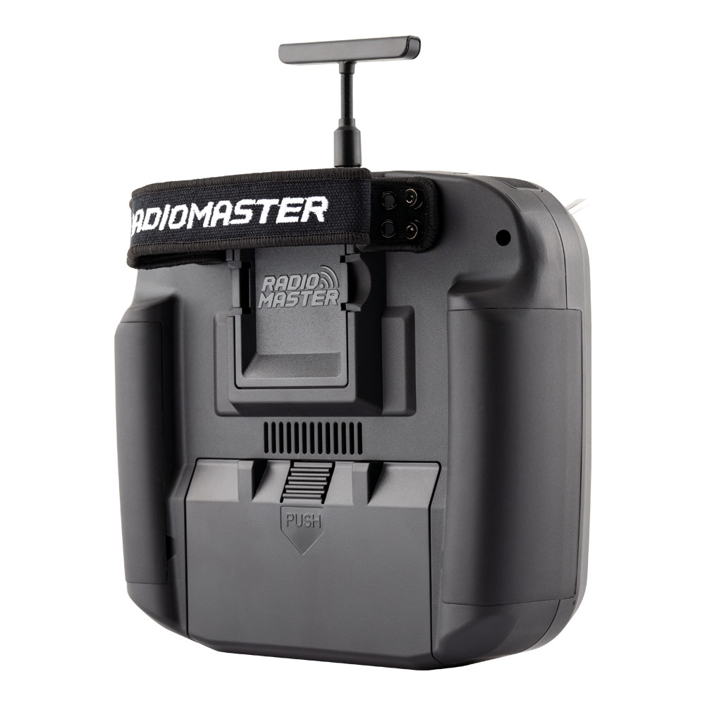 RadioMaster Boxer Radio Contro - огляд і ціна Radiomaster Pocket Elrs M2