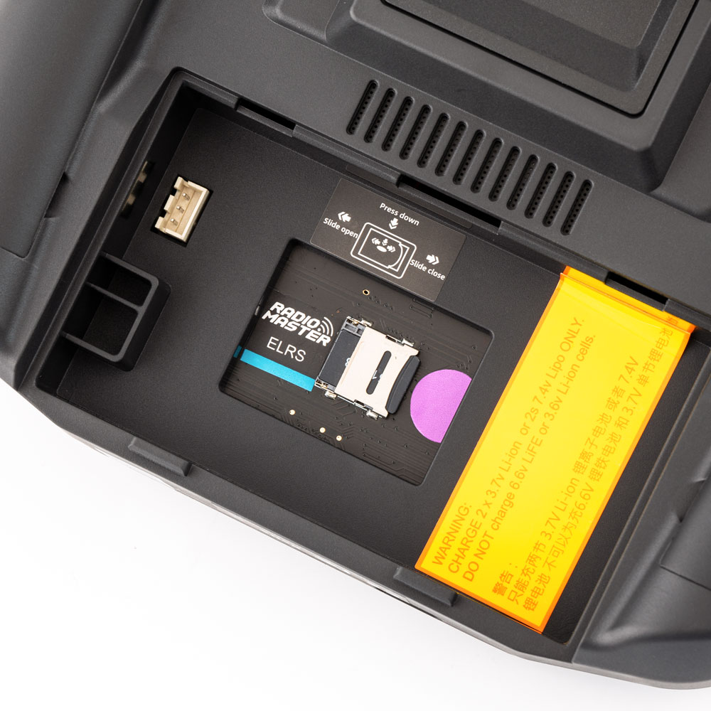 RadioMaster Boxer Radio Contro - огляд і ціна Radiomaster Pocket Elrs M2