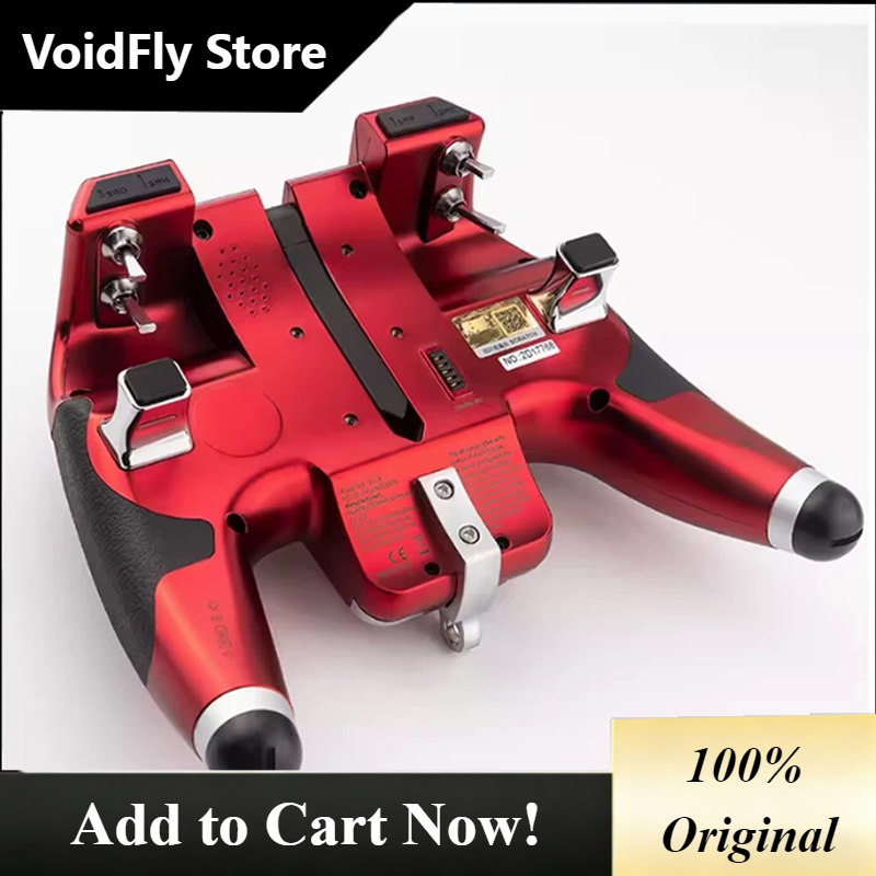 VoidFly FLYSKY Fusi EL18 2.4G  - огляд і ціна Flysky El18 Radio Transmitter