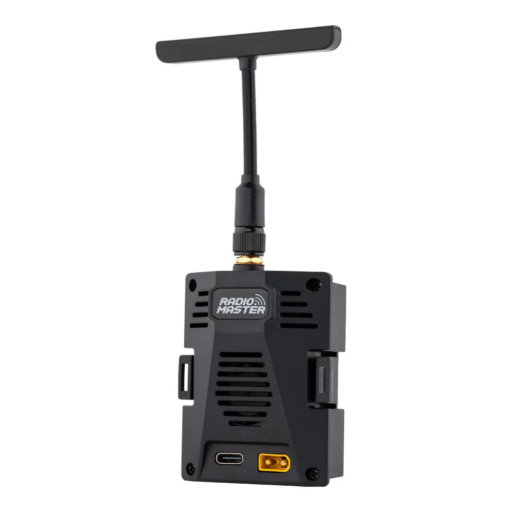 RadioMaster Ranger Micro 2.4GH - огляд і ціна Radiomaster Tx16S Mark Ii Elrs
