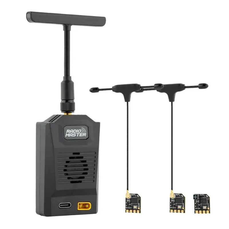 RadioMaster Ranger Nano 2.4GHz - огляд і ціна Radiomaster Ranger 2.4Ghz Elrs Module