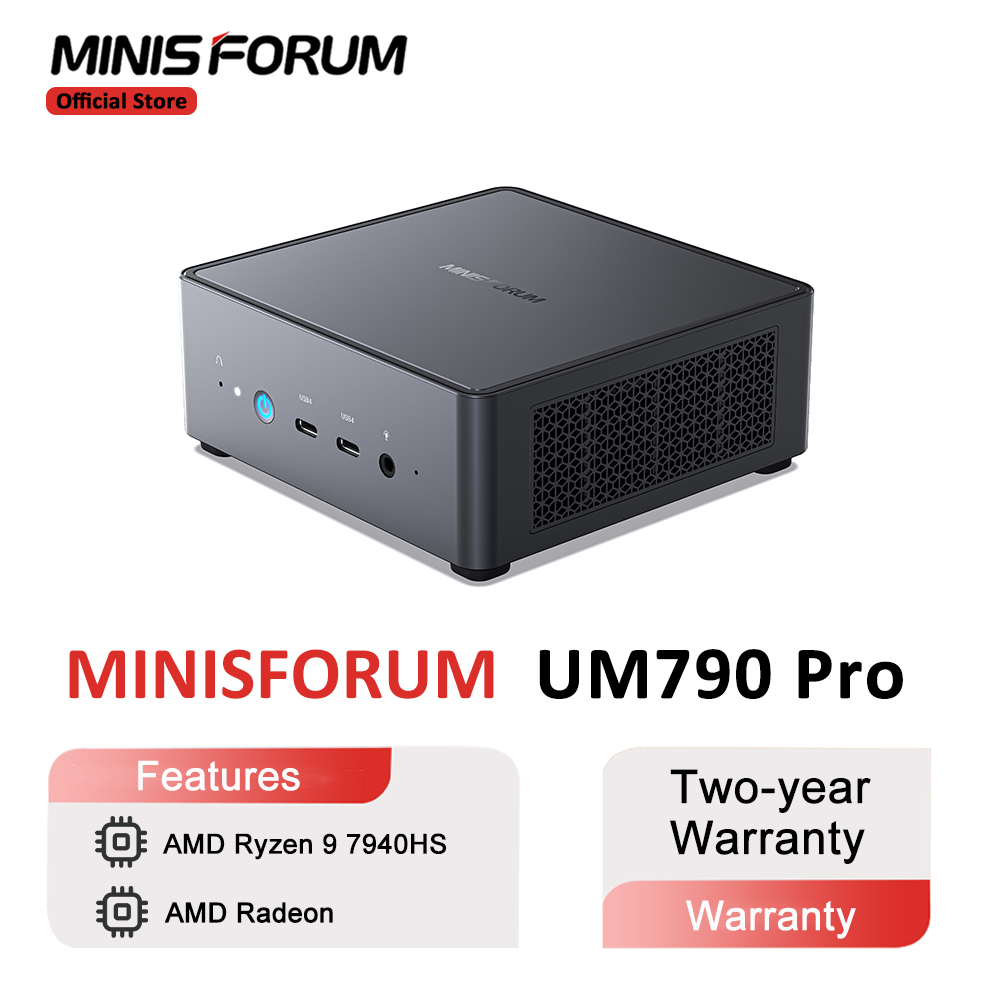 New MINISFORUM UM790 Pro Mini  - огляд і ціна Betafpv Superg Nano Transmitter Module
