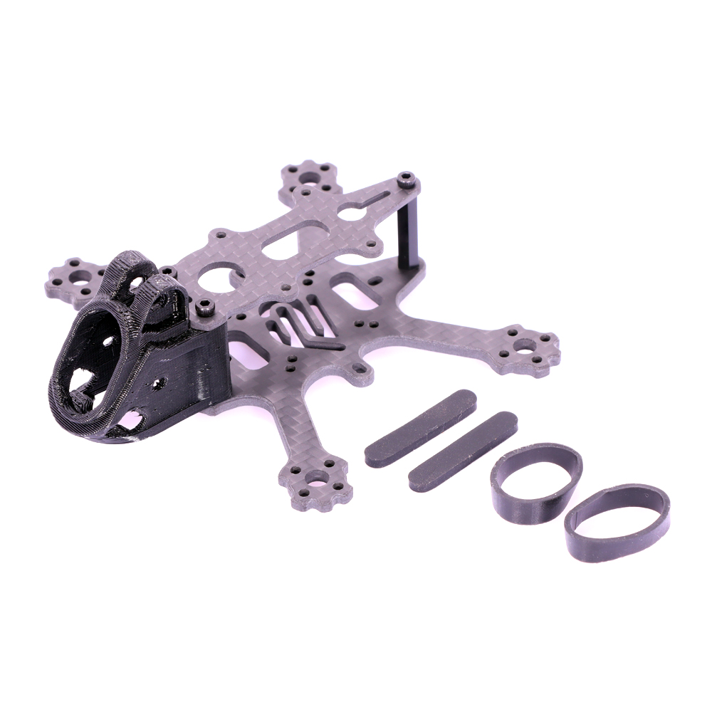 AlfaRC Cub-aio 2inch Propeller - огляд і ціна Speedybee F405 V4 Bls 55A Stack