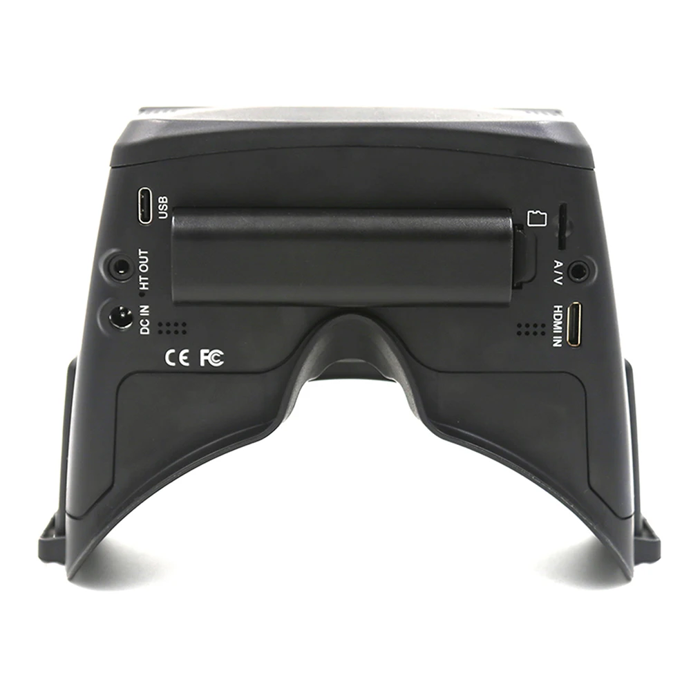 SKYZONE Cobra SD/X V4 FPV Gogg - огляд і ціна Skyzone Cobra X V2 Fpv Goggles