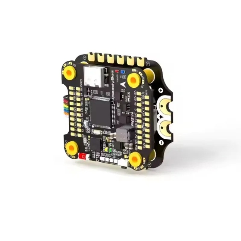 SpeedyBee F405 V4 BLS 55A 30x3 - огляд і ціна Speedybee F405 V4 Bls 55A Stack