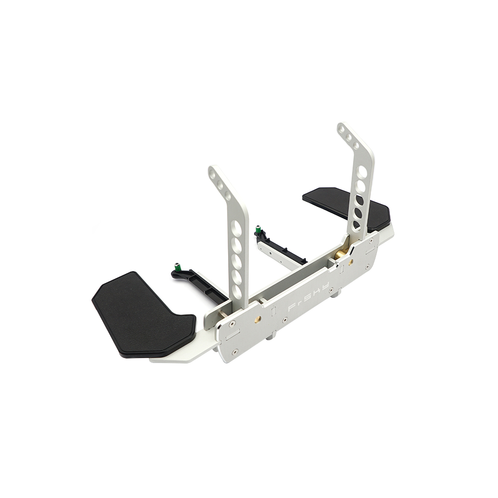 FrSky CNC Metal Tray for Tande - огляд і ціна Frsky Tandem X20S Transmitter