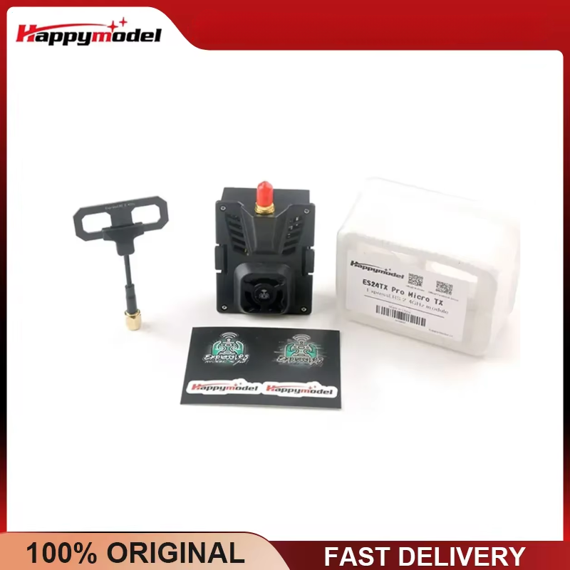HappyModel New ES24TX Pro 1000 - огляд і ціна Happymodel Expresslrs Elrs Es24Tx Pro 1000Mw