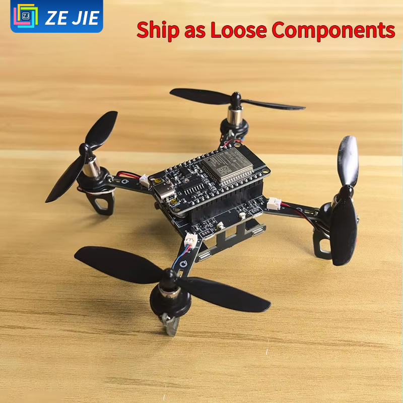 Ze Jie Complete ZAVE E1 Open S - огляд і ціна Speedybee F405 V4 Bls 55A Stack