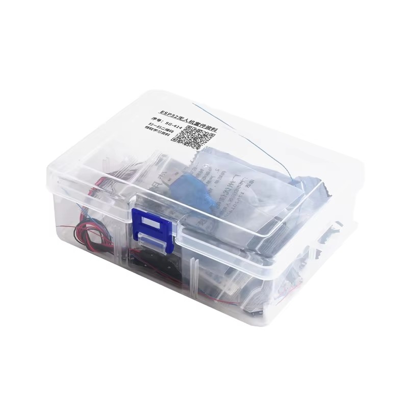 Ze Jie Complete ZAVE E1 Open S - огляд і ціна Speedybee F405 V4 Bls 55A Stack