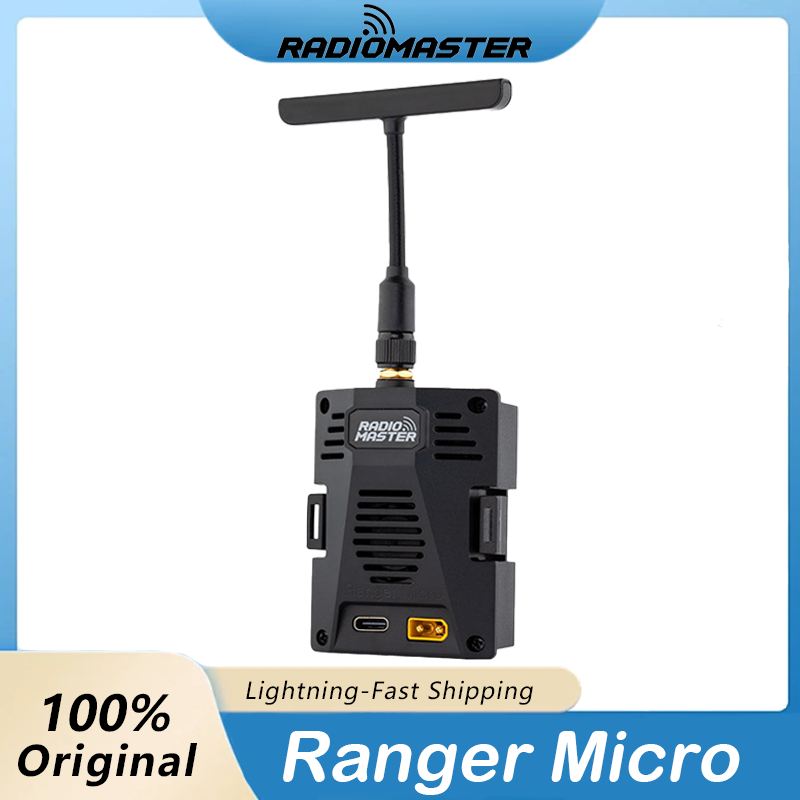 RadioMaster Ranger Micro 2.4GH - огляд і ціна Radiomaster Tx16S Mark Ii Elrs
