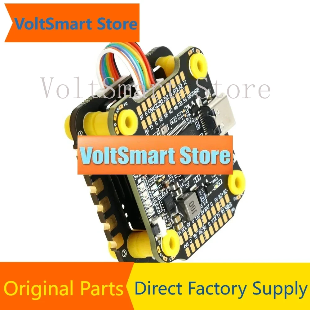 VoltS1pcs For Speedybee F405 V - огляд і ціна Speedybee F405 V4 Bls 55A Stack