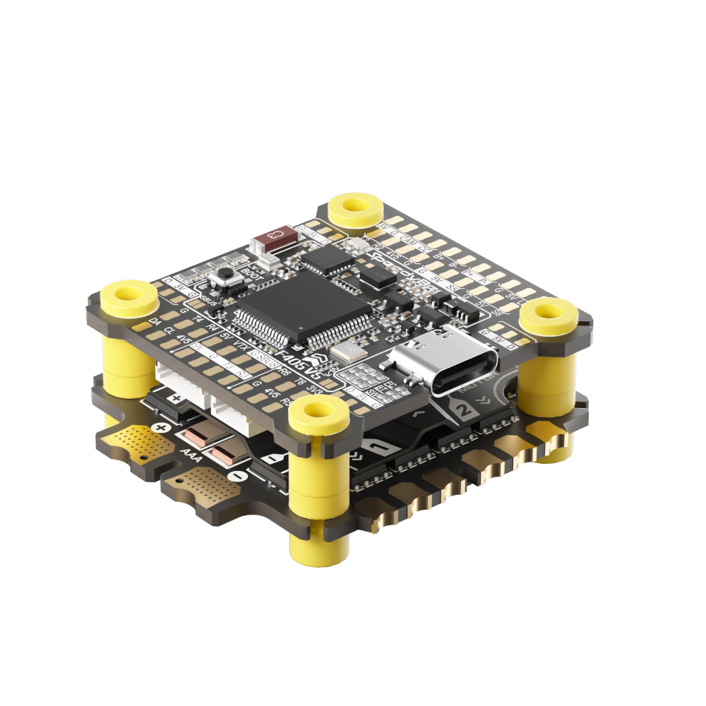Speedybee F405 V5 55A Stack F4 - огляд і ціна Speedybee F405 V4 Bls 55A Stack