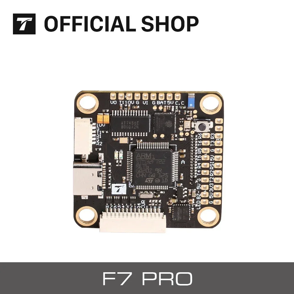T-Motor F7 Pro Flight Controll - огляд і ціна T-Motor F7 Pro Flight Controller